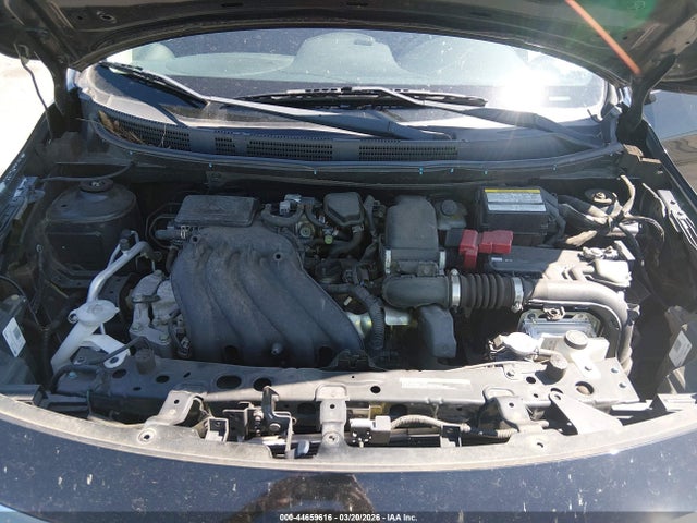 Nissan Versa 1.6 S+ 2018 3N1CN7AP1JL856935 Image 10