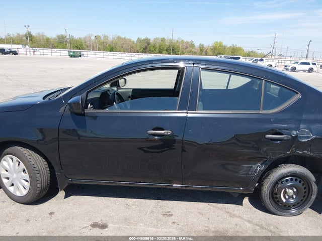 Nissan Versa 1.6 S+ 2018 3N1CN7AP1JL856935 Image 14