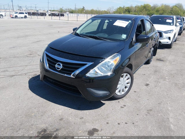Nissan Versa 1.6 S+ 2018 3N1CN7AP1JL856935 Image 2