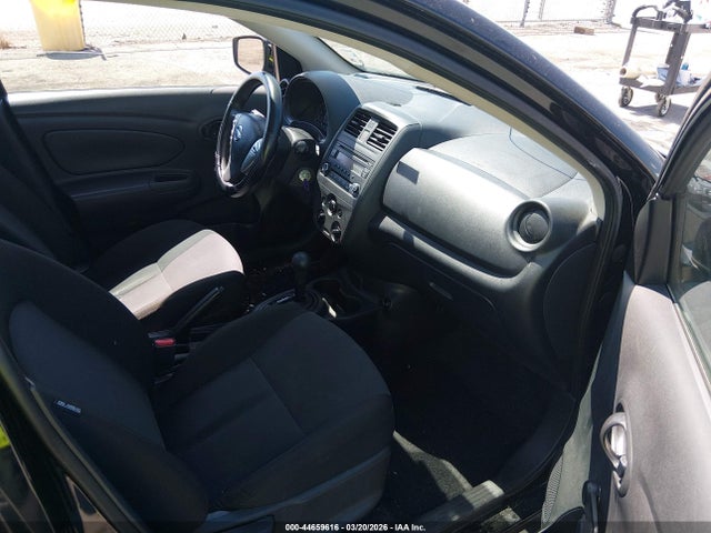 Nissan Versa 1.6 S+ 2018 3N1CN7AP1JL856935 Image 5
