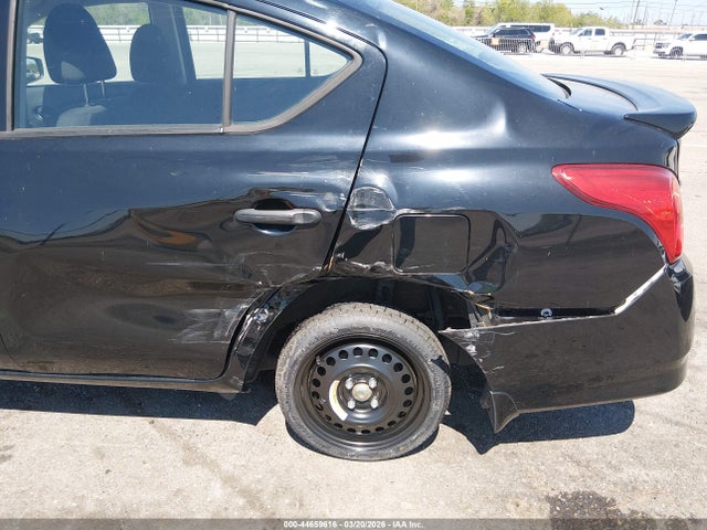 Nissan Versa 1.6 S+ 2018 3N1CN7AP1JL856935 Image 6