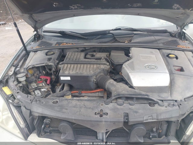 44659619 :رقم المزاد ، JTJHW31U960035565 vin ، 2006 Lexus Rx 400h مزاد بيع