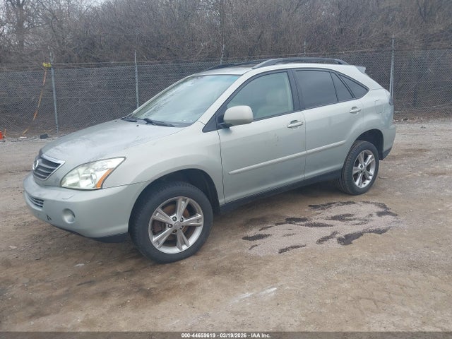 44659619 :رقم المزاد ، JTJHW31U960035565 vin ، 2006 Lexus Rx 400h مزاد بيع