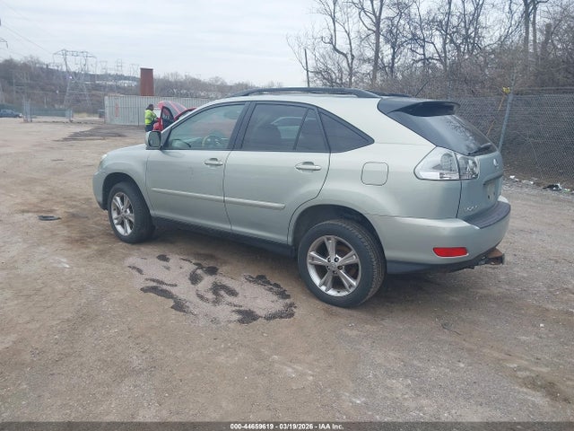 44659619 :رقم المزاد ، JTJHW31U960035565 vin ، 2006 Lexus Rx 400h مزاد بيع