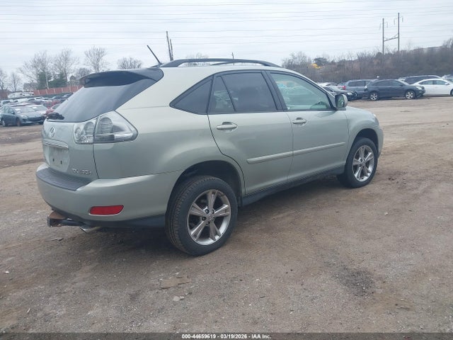 44659619 :رقم المزاد ، JTJHW31U960035565 vin ، 2006 Lexus Rx 400h مزاد بيع