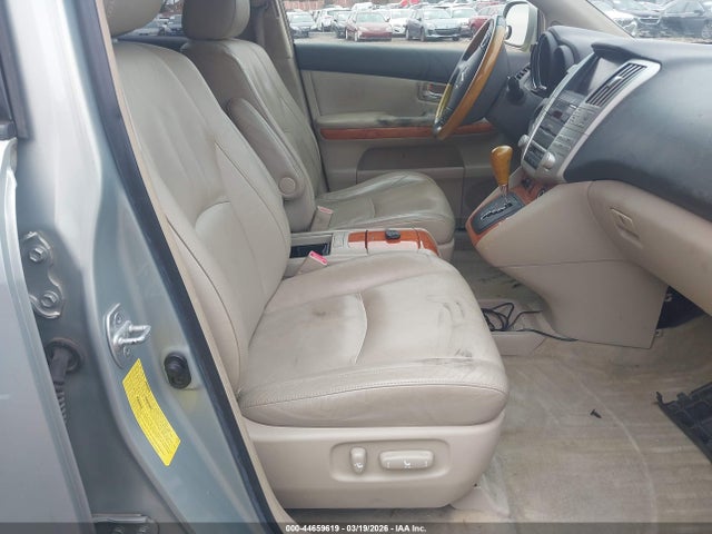 44659619 :رقم المزاد ، JTJHW31U960035565 vin ، 2006 Lexus Rx 400h مزاد بيع