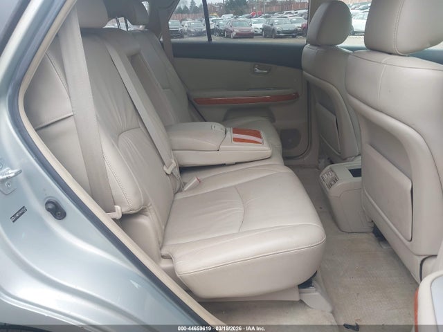 44659619 :رقم المزاد ، JTJHW31U960035565 vin ، 2006 Lexus Rx 400h مزاد بيع