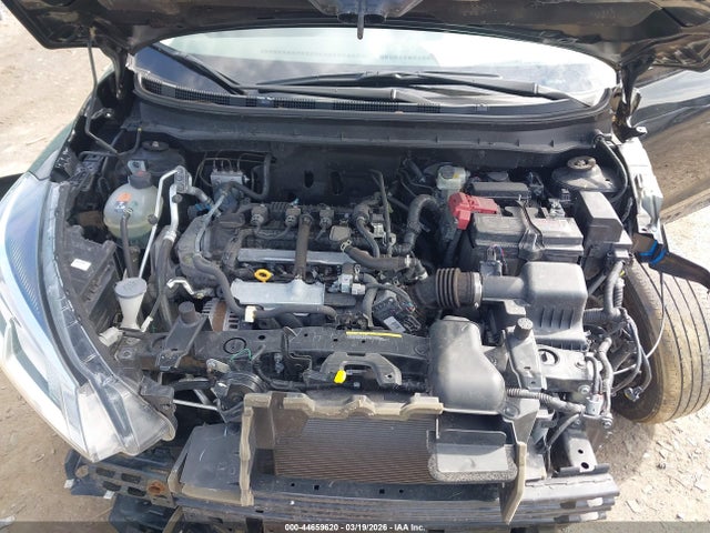 44659620 :رقم المزاد ، 3N1CP5BV7RL517426 vin ، 2024 Nissan Kicks S Xtronic Cvt مزاد بيع