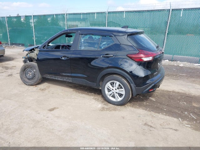 44659620 :رقم المزاد ، 3N1CP5BV7RL517426 vin ، 2024 Nissan Kicks S Xtronic Cvt مزاد بيع