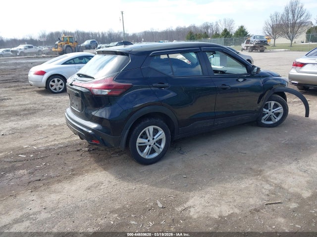 44659620 :رقم المزاد ، 3N1CP5BV7RL517426 vin ، 2024 Nissan Kicks S Xtronic Cvt مزاد بيع