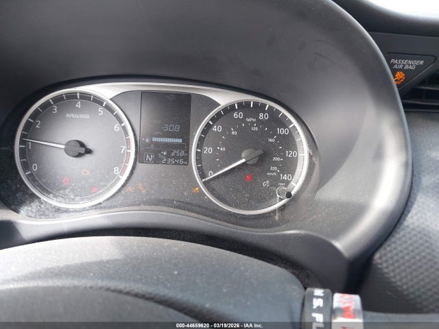 44659620 :رقم المزاد ، 3N1CP5BV7RL517426 vin ، 2024 Nissan Kicks S Xtronic Cvt مزاد بيع