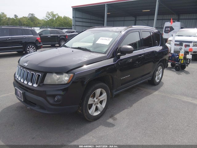 2015 JEEP COMPASS 1C4NJCBB2FD179274 Photo 1