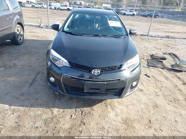 Toyota Corolla S Plus 2015 2T1BURHEXFC461528 Image 11