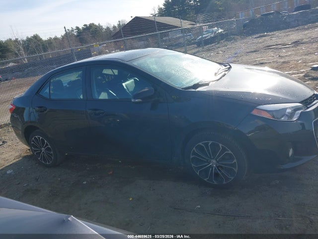 Toyota Corolla S Plus 2015 2T1BURHEXFC461528 Image 12