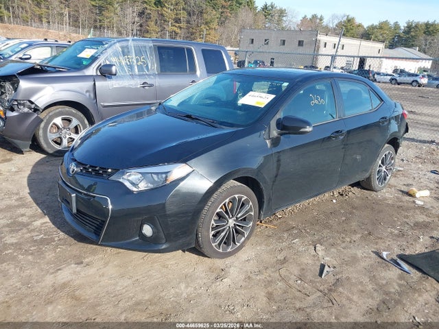 Toyota Corolla S Plus 2015 2T1BURHEXFC461528 Image 2