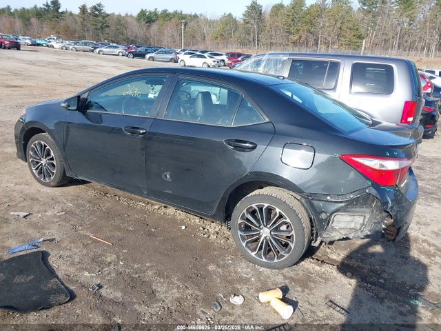 Toyota Corolla S Plus 2015 2T1BURHEXFC461528 Image 3