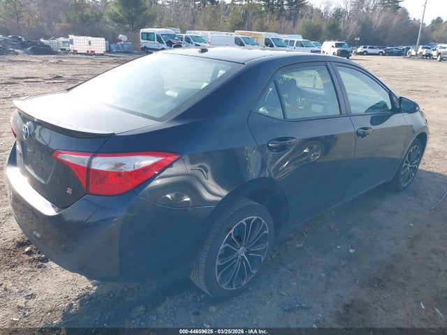 Toyota Corolla S Plus 2015 2T1BURHEXFC461528 Image 4