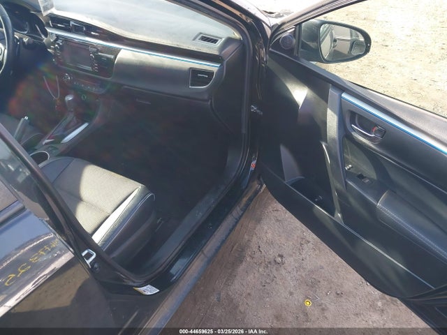 Toyota Corolla S Plus 2015 2T1BURHEXFC461528 Image 5