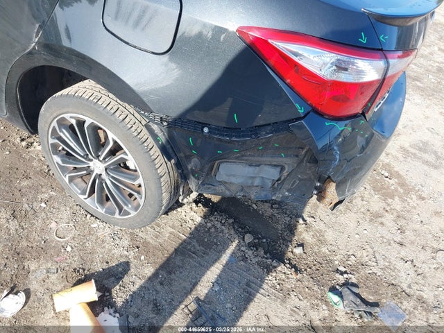 Toyota Corolla S Plus 2015 2T1BURHEXFC461528 Image 6