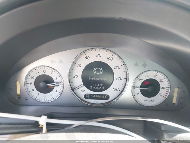 Продаж на аукціоні авто 2007 Mercedes-benz E 350, vin: WDBUF56X67B174332, номер лоту: 44659627