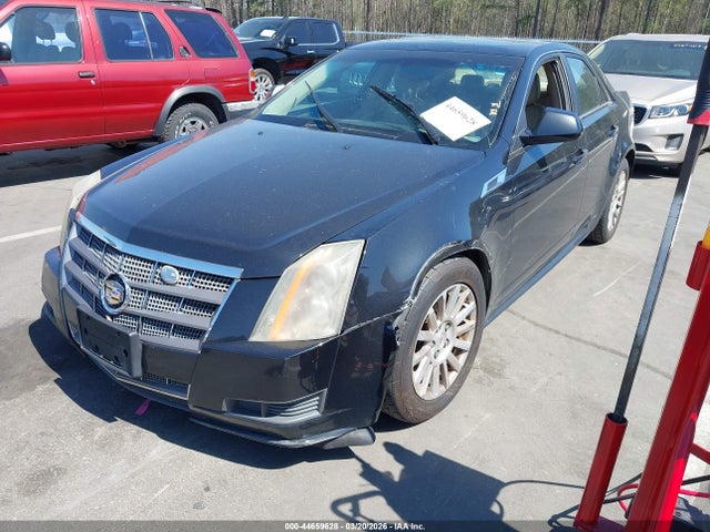 Aukcja sprzedaży 2011 Cadillac Cts Luxury, vin: 1G6DG5EY6B0134042, numer aukcji: 44659628