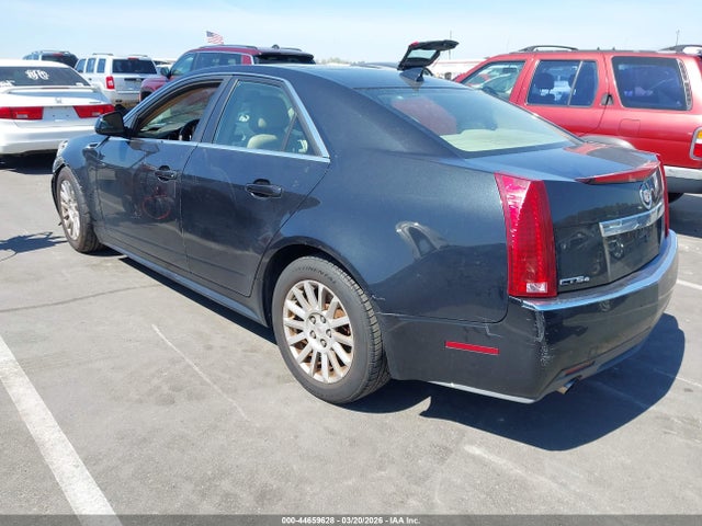 Aukcja sprzedaży 2011 Cadillac Cts Luxury, vin: 1G6DG5EY6B0134042, numer aukcji: 44659628