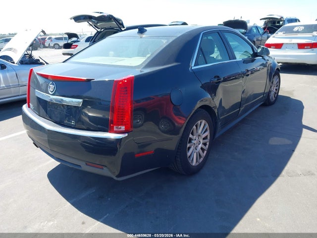 Aukcja sprzedaży 2011 Cadillac Cts Luxury, vin: 1G6DG5EY6B0134042, numer aukcji: 44659628