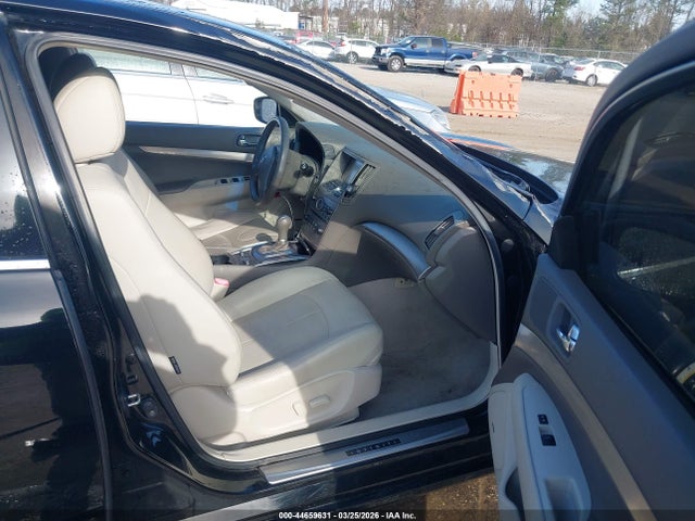 JN1CV6AR0FM523067 Infiniti Q40
