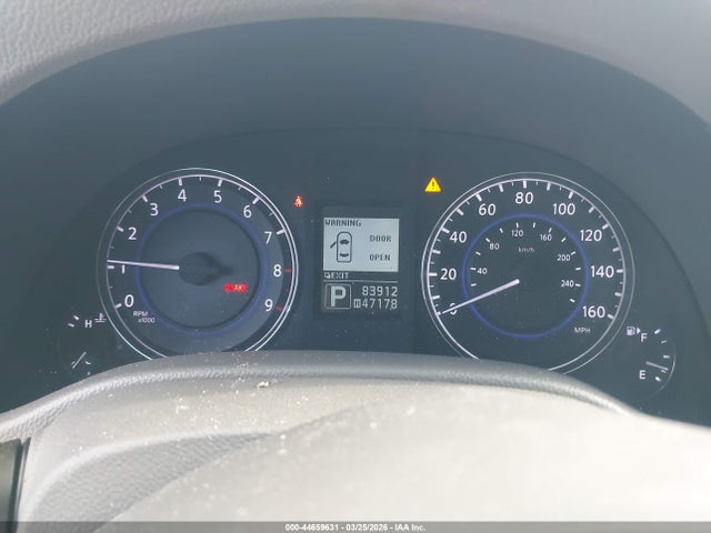 JN1CV6AR0FM523067 Infiniti Q40