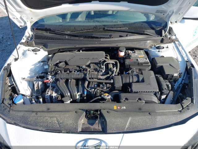 Aukcja sprzedaży 2022 Hyundai Elantra Sel, vin: 5NPLM4AGXNH071074, numer aukcji: 44659632