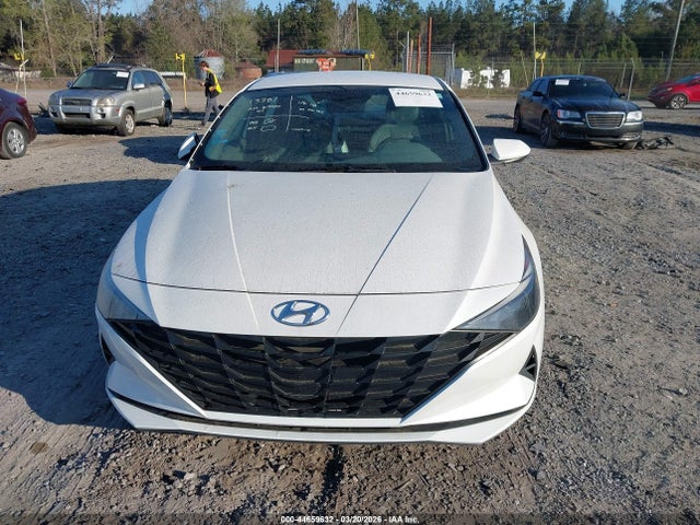 Aukcja sprzedaży 2022 Hyundai Elantra Sel, vin: 5NPLM4AGXNH071074, numer aukcji: 44659632