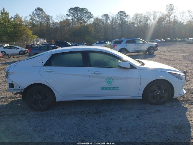 Aukcja sprzedaży 2022 Hyundai Elantra Sel, vin: 5NPLM4AGXNH071074, numer aukcji: 44659632