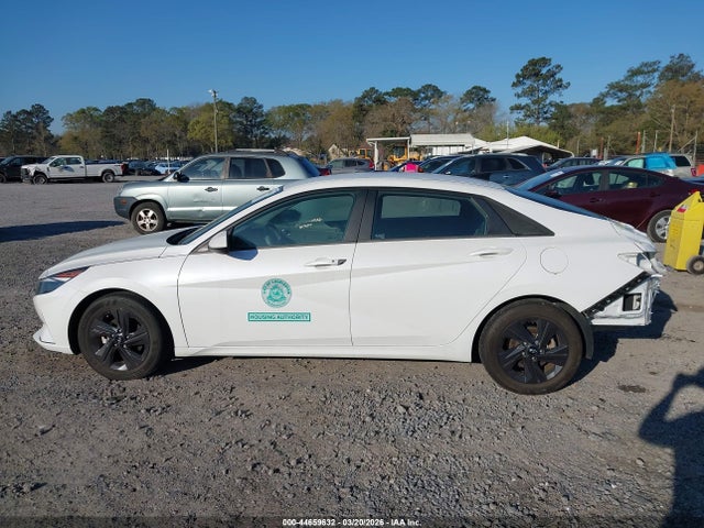 Aukcja sprzedaży 2022 Hyundai Elantra Sel, vin: 5NPLM4AGXNH071074, numer aukcji: 44659632