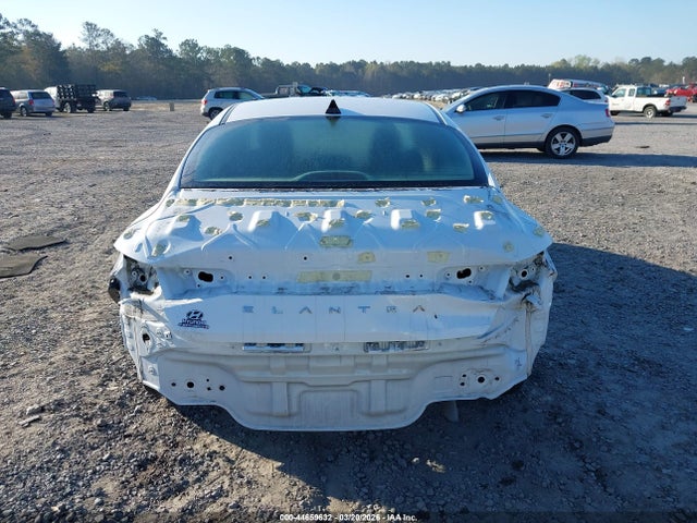 Aukcja sprzedaży 2022 Hyundai Elantra Sel, vin: 5NPLM4AGXNH071074, numer aukcji: 44659632