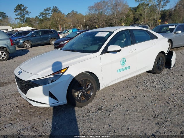 Aukcja sprzedaży 2022 Hyundai Elantra Sel, vin: 5NPLM4AGXNH071074, numer aukcji: 44659632