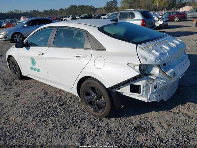 Aukcja sprzedaży 2022 Hyundai Elantra Sel, vin: 5NPLM4AGXNH071074, numer aukcji: 44659632