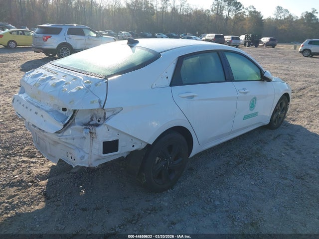 Aukcja sprzedaży 2022 Hyundai Elantra Sel, vin: 5NPLM4AGXNH071074, numer aukcji: 44659632