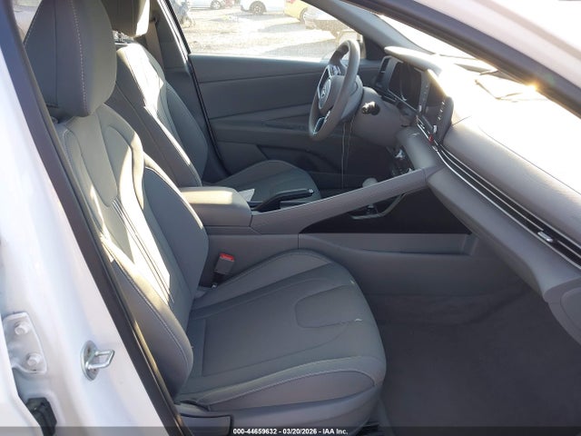 Aukcja sprzedaży 2022 Hyundai Elantra Sel, vin: 5NPLM4AGXNH071074, numer aukcji: 44659632