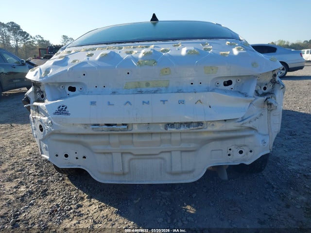 Aukcja sprzedaży 2022 Hyundai Elantra Sel, vin: 5NPLM4AGXNH071074, numer aukcji: 44659632