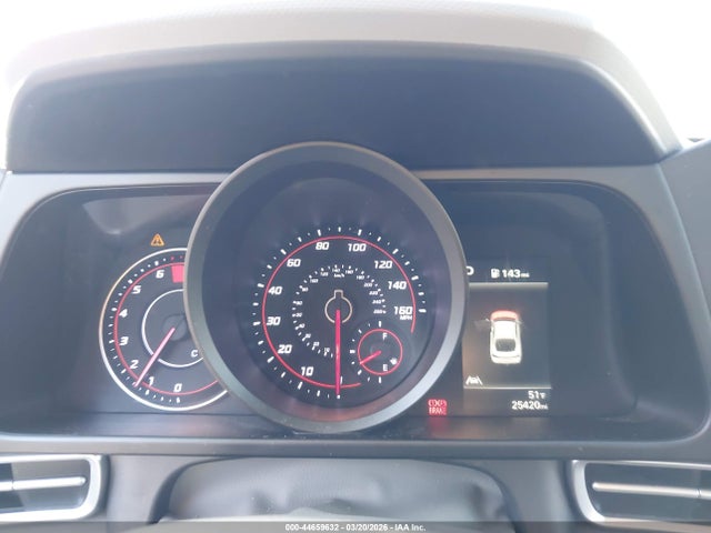 Aukcja sprzedaży 2022 Hyundai Elantra Sel, vin: 5NPLM4AGXNH071074, numer aukcji: 44659632