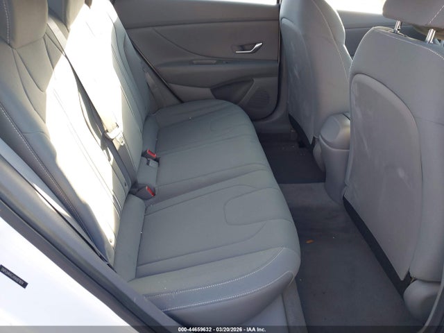 Aukcja sprzedaży 2022 Hyundai Elantra Sel, vin: 5NPLM4AGXNH071074, numer aukcji: 44659632