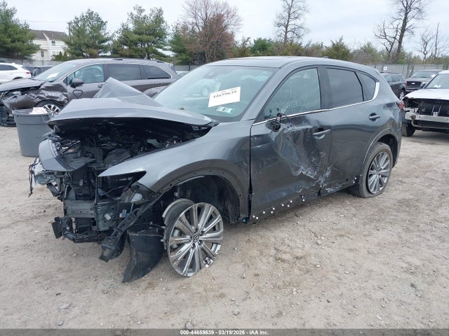 Aukcja sprzedaży 2023 Mazda Cx-5 2.5 Turbo Signature, vin: JM3KFBXY9P0151824, numer aukcji: 44659639