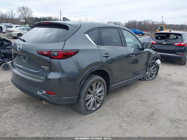 Aukcja sprzedaży 2023 Mazda Cx-5 2.5 Turbo Signature, vin: JM3KFBXY9P0151824, numer aukcji: 44659639