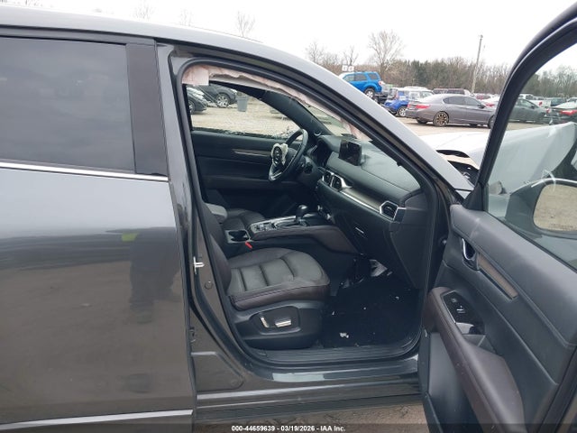 Aukcja sprzedaży 2023 Mazda Cx-5 2.5 Turbo Signature, vin: JM3KFBXY9P0151824, numer aukcji: 44659639
