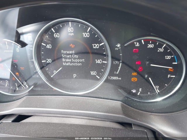 Aukcja sprzedaży 2023 Mazda Cx-5 2.5 Turbo Signature, vin: JM3KFBXY9P0151824, numer aukcji: 44659639