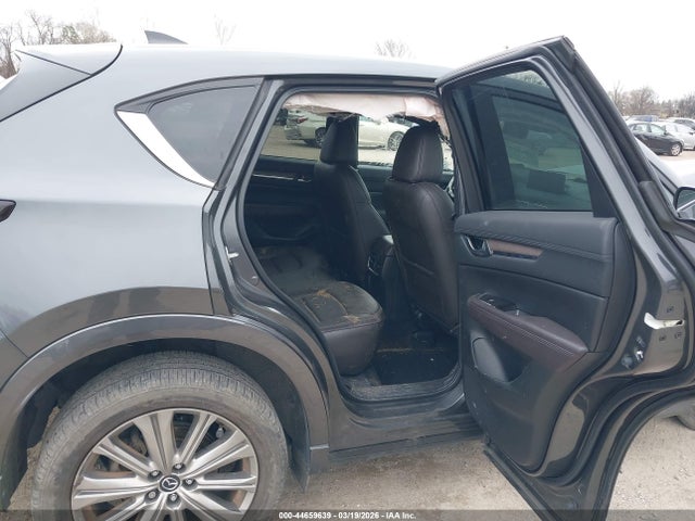Aukcja sprzedaży 2023 Mazda Cx-5 2.5 Turbo Signature, vin: JM3KFBXY9P0151824, numer aukcji: 44659639