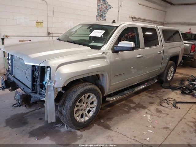 Aukcja sprzedaży 2014 Gmc Sierra 1500 Sle, vin: 3GTU2UEC7EG557934, numer aukcji: 44659648