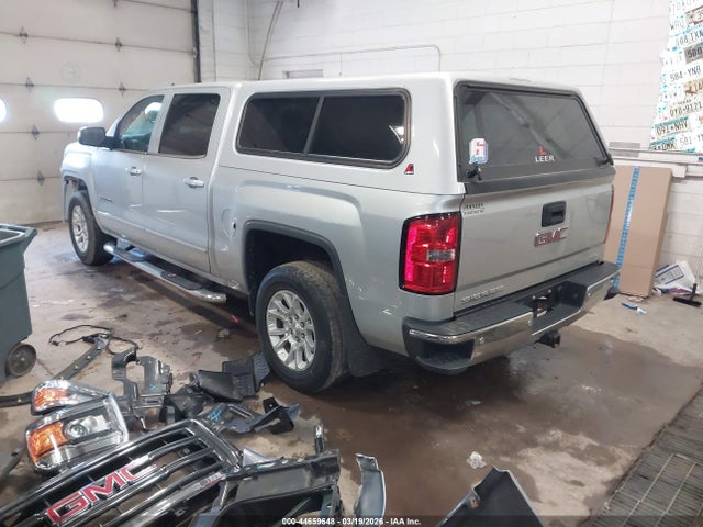 Aukcja sprzedaży 2014 Gmc Sierra 1500 Sle, vin: 3GTU2UEC7EG557934, numer aukcji: 44659648
