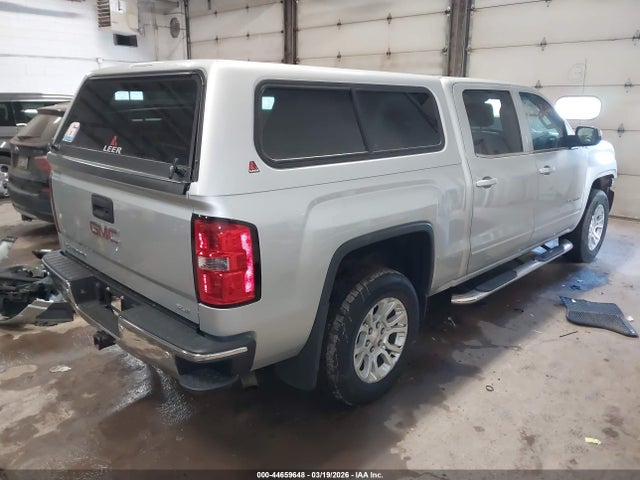 Aukcja sprzedaży 2014 Gmc Sierra 1500 Sle, vin: 3GTU2UEC7EG557934, numer aukcji: 44659648