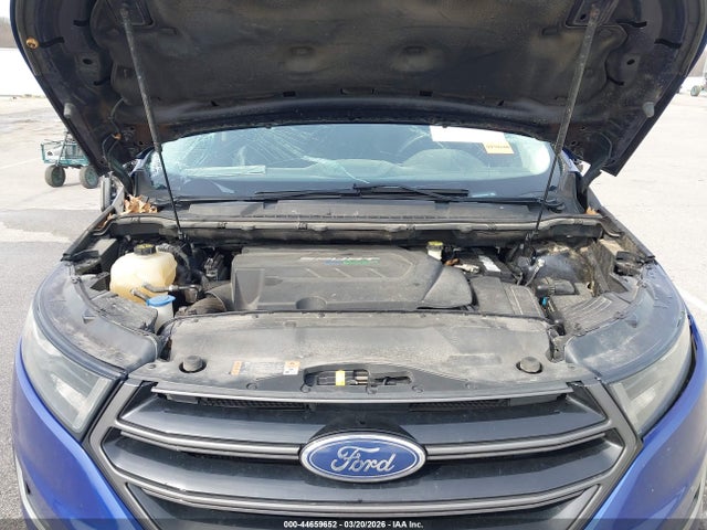 Продажа на аукционе авто 2015 Ford Edge Sport, vin: 2FMTK3AP5FBB35837, номер лота: 44659652